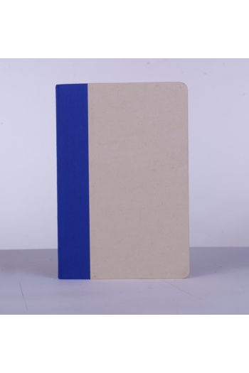 Offikraft Eco Cane Notebook - Blue